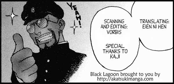 Read Black Lagoon EN Manga Online