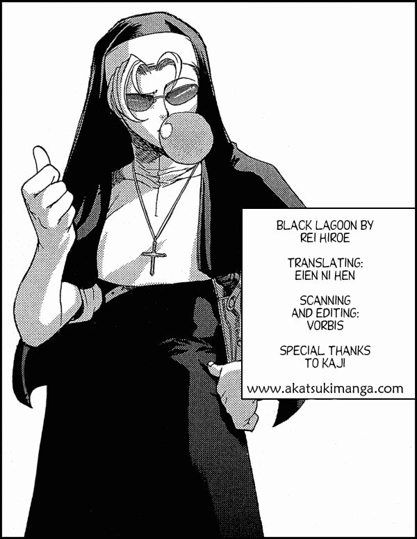 Read Black Lagoon EN Manga Online