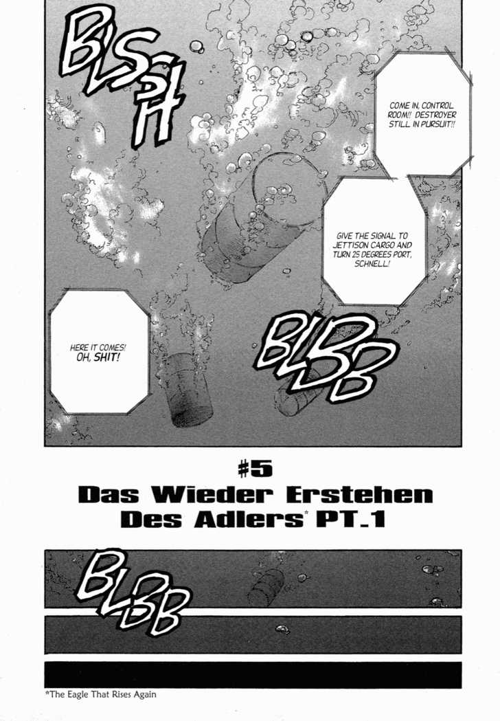 Read Black Lagoon EN Manga Online