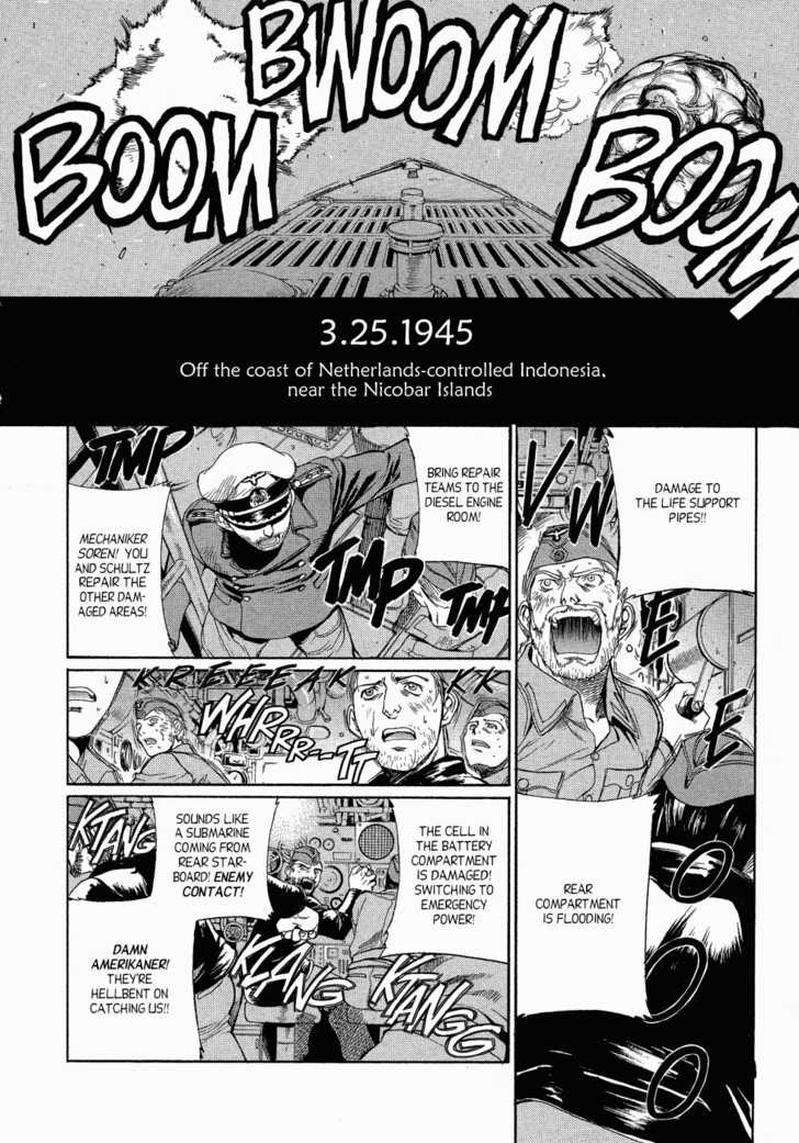 Read Black Lagoon EN Manga Online