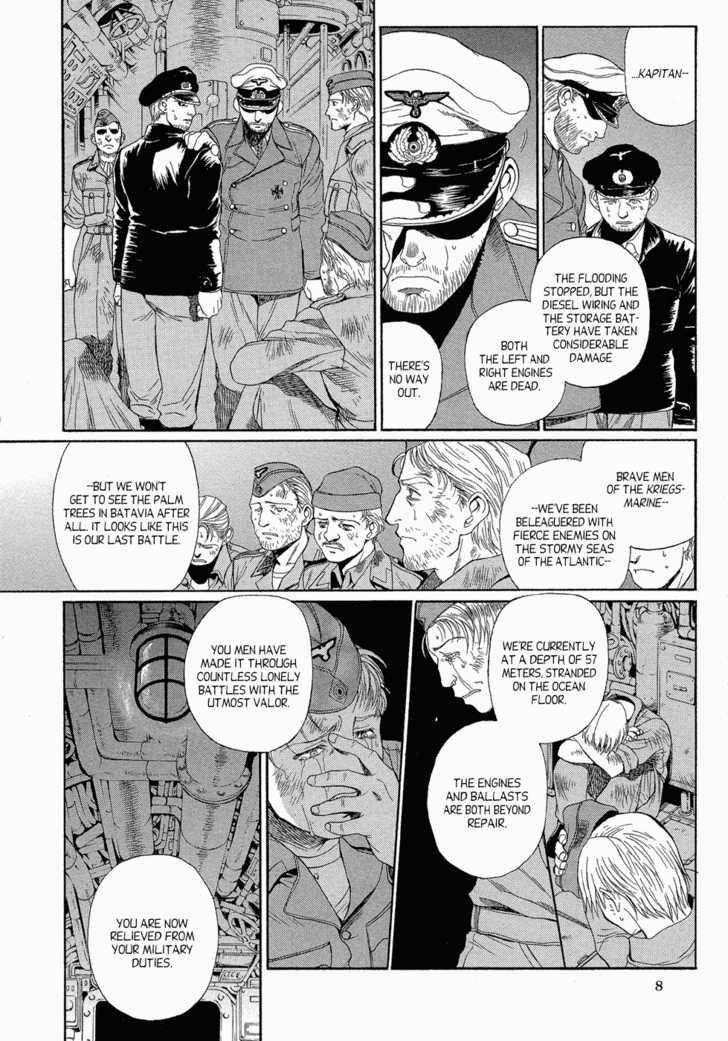 Read Black Lagoon EN Manga Online