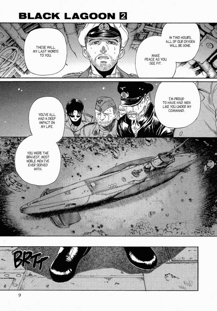 Read Black Lagoon EN Manga Online