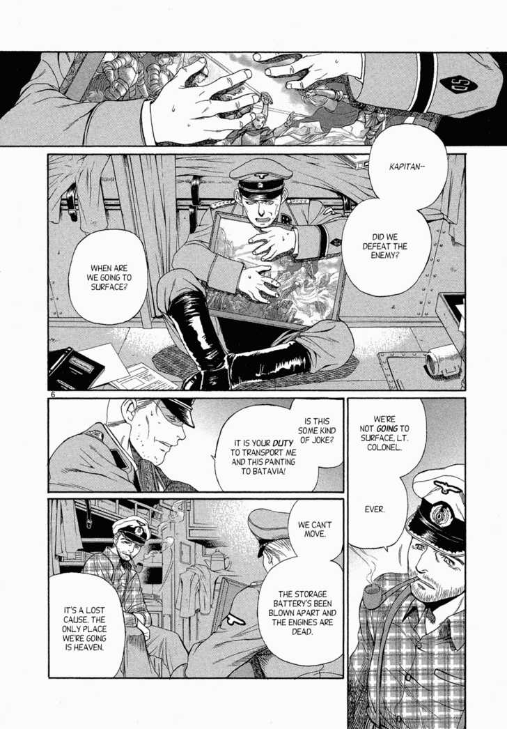 Read Black Lagoon EN Manga Online
