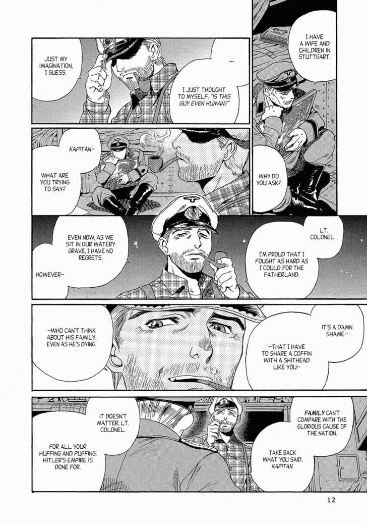 Read Black Lagoon EN Manga Online