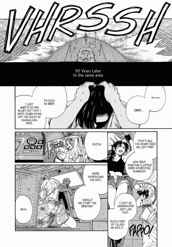 Read Black Lagoon EN Manga Online