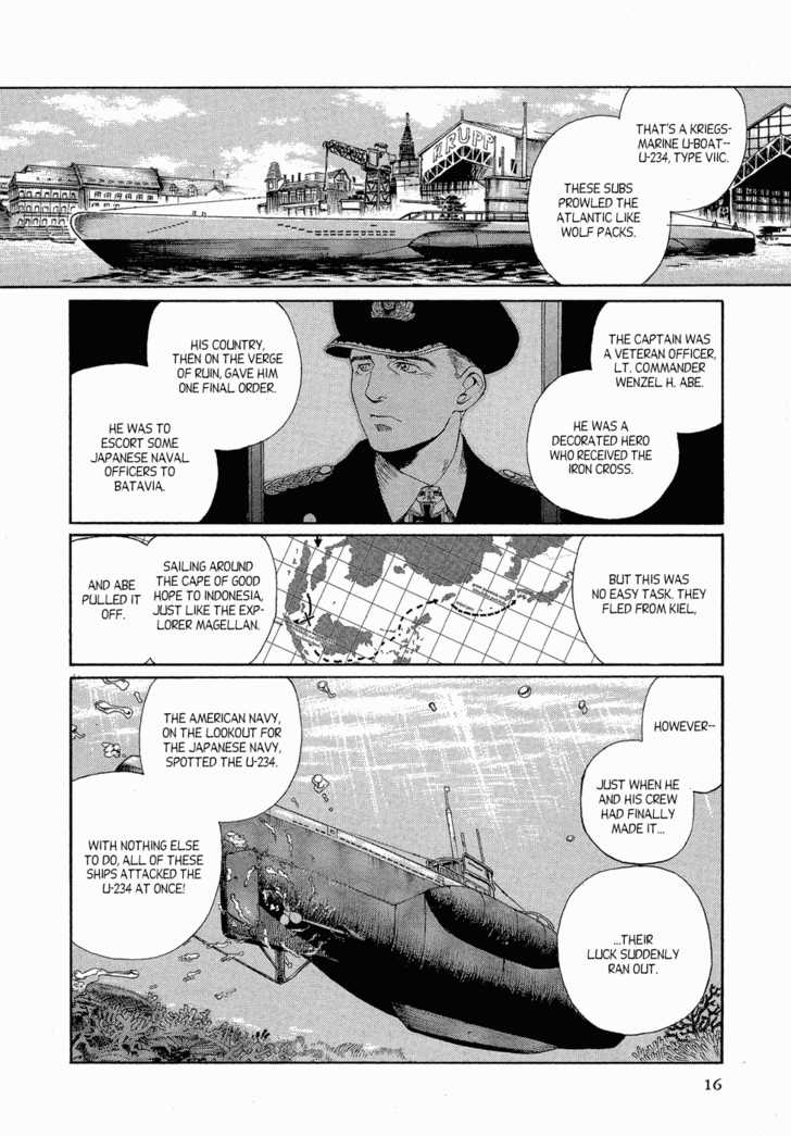Read Black Lagoon EN Manga Online