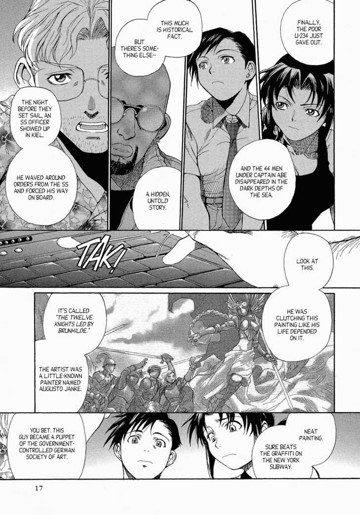 Read Black Lagoon EN Manga Online