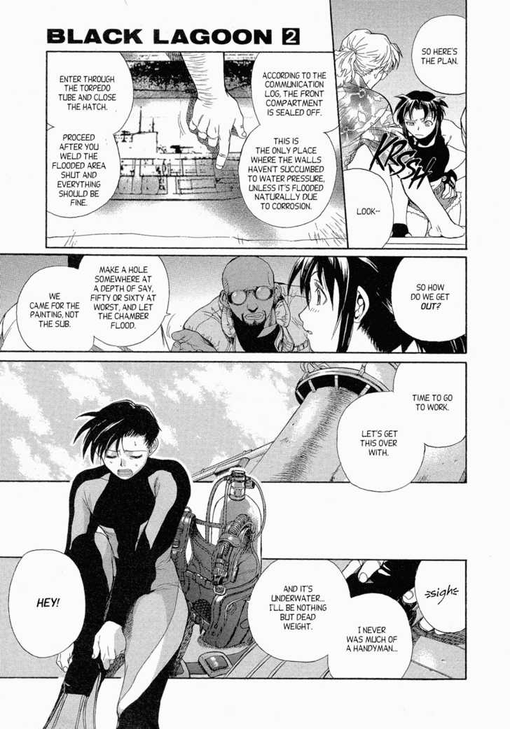 Read Black Lagoon EN Manga Online