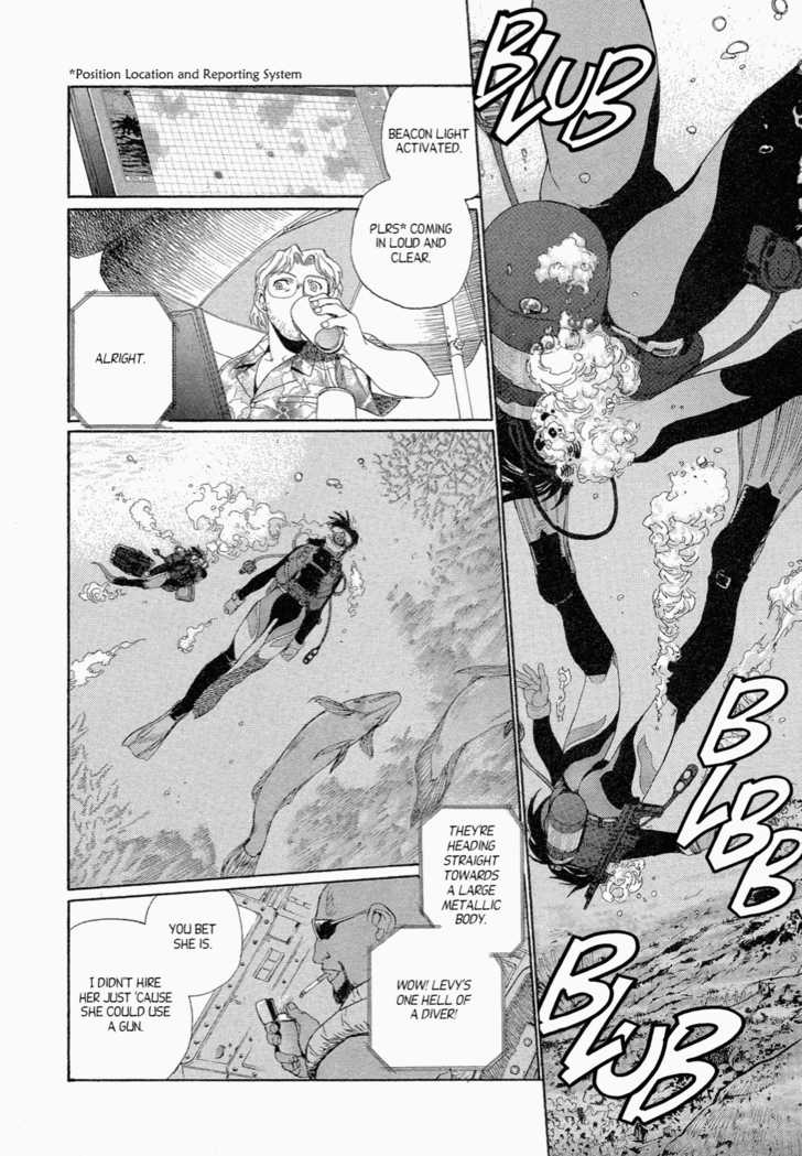 Read Black Lagoon EN Manga Online