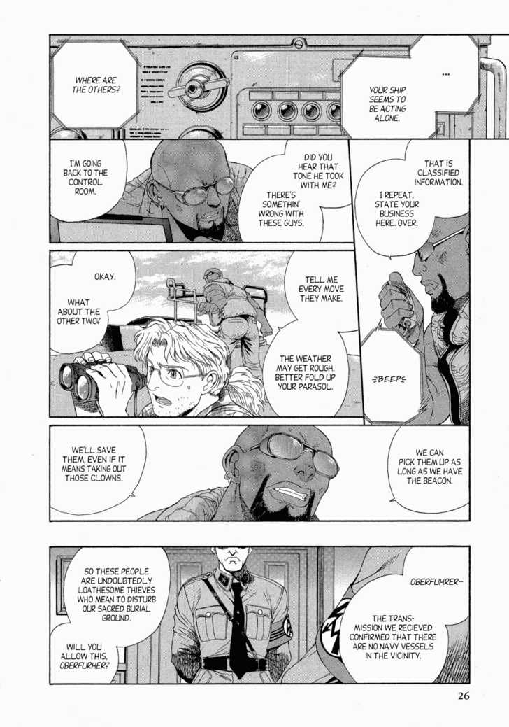 Read Black Lagoon EN Manga Online