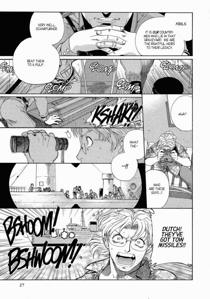 Read Black Lagoon EN Manga Online