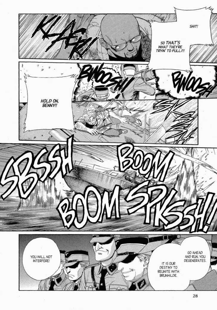 Read Black Lagoon EN Manga Online