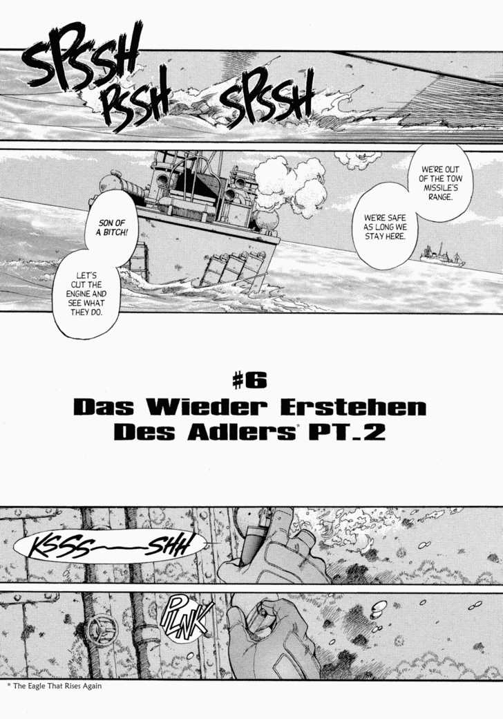 Read Black Lagoon EN Manga Online