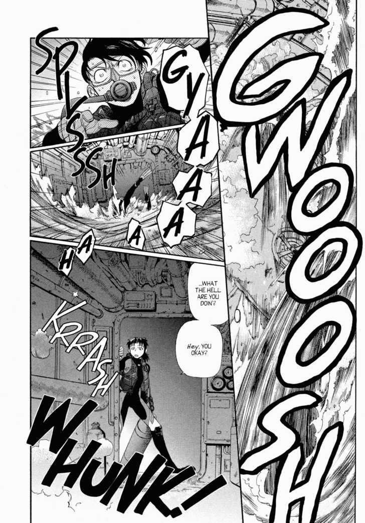 Read Black Lagoon EN Manga Online