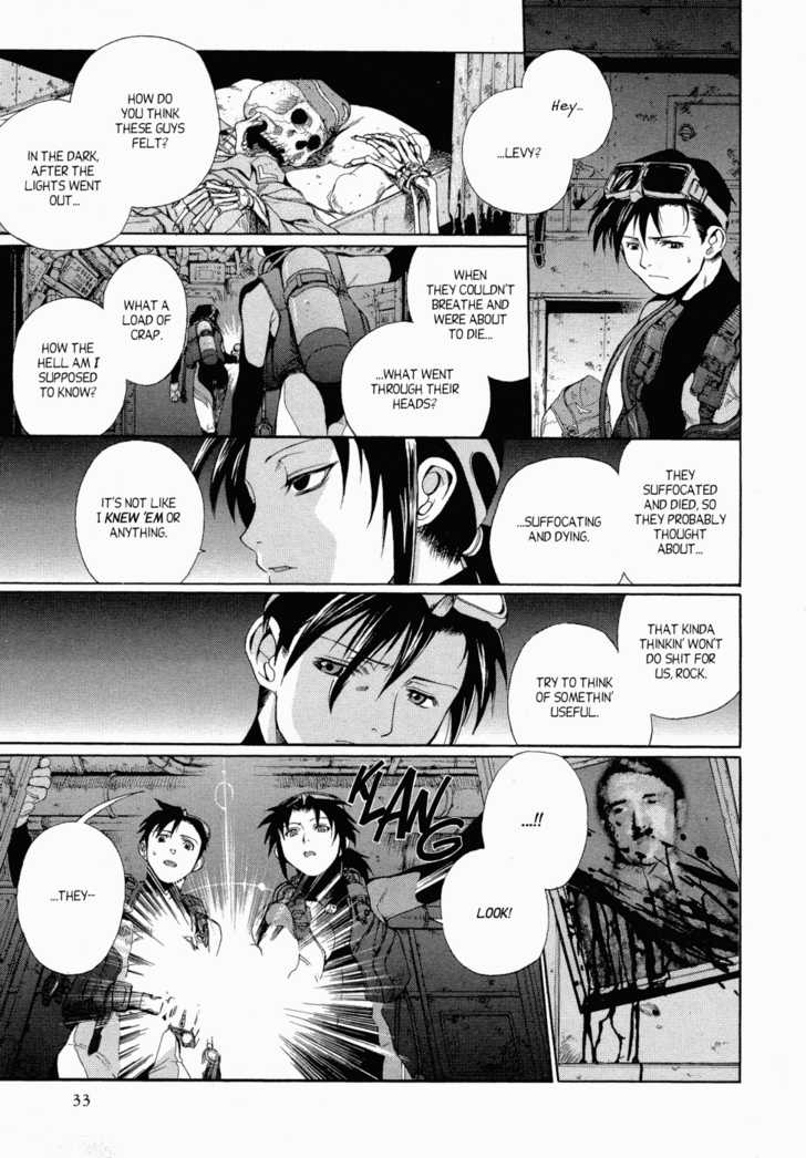 Read Black Lagoon EN Manga Online