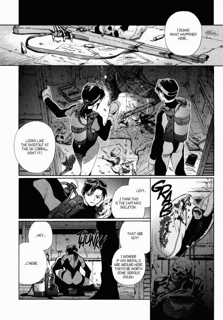 Read Black Lagoon EN Manga Online