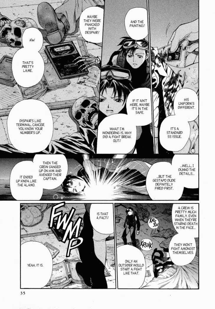 Read Black Lagoon EN Manga Online