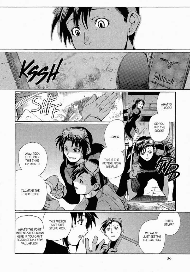 Read Black Lagoon EN Manga Online