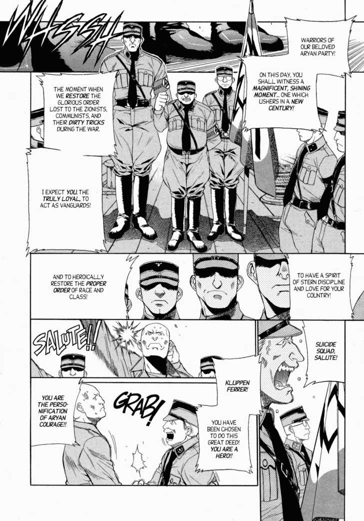 Read Black Lagoon EN Manga Online