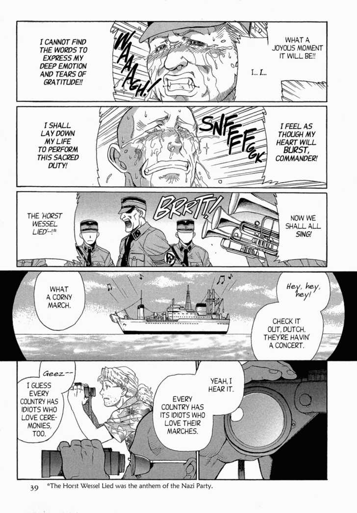 Read Black Lagoon EN Manga Online