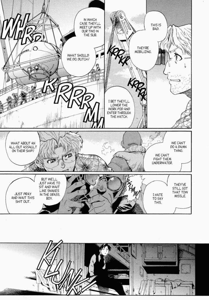 Read Black Lagoon EN Manga Online