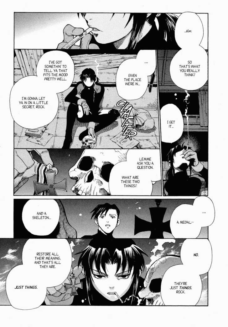 Read Black Lagoon EN Manga Online