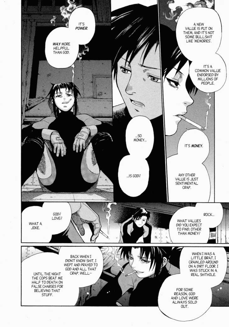 Read Black Lagoon EN Manga Online