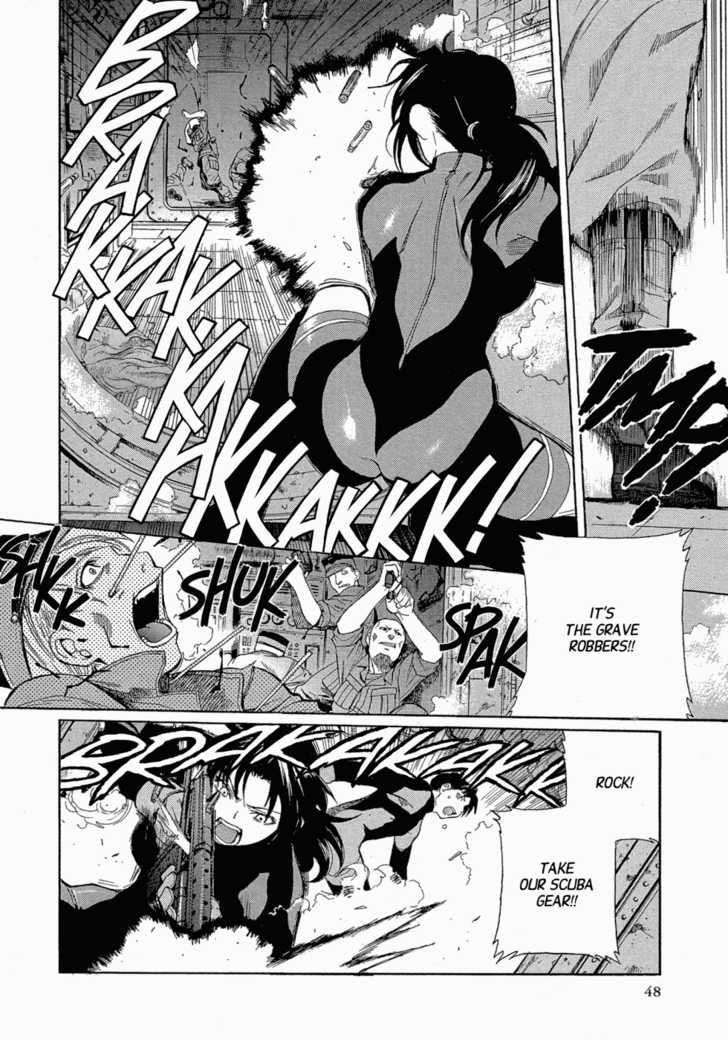 Read Black Lagoon EN Manga Online