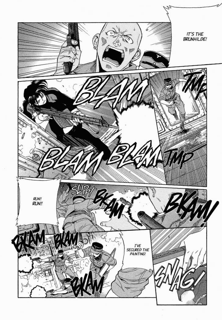 Read Black Lagoon EN Manga Online