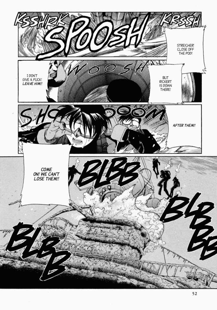 Read Black Lagoon EN Manga Online