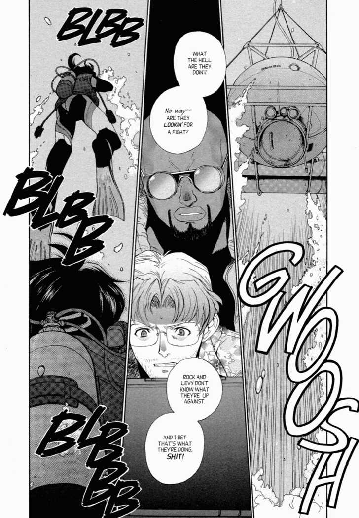 Read Black Lagoon EN Manga Online