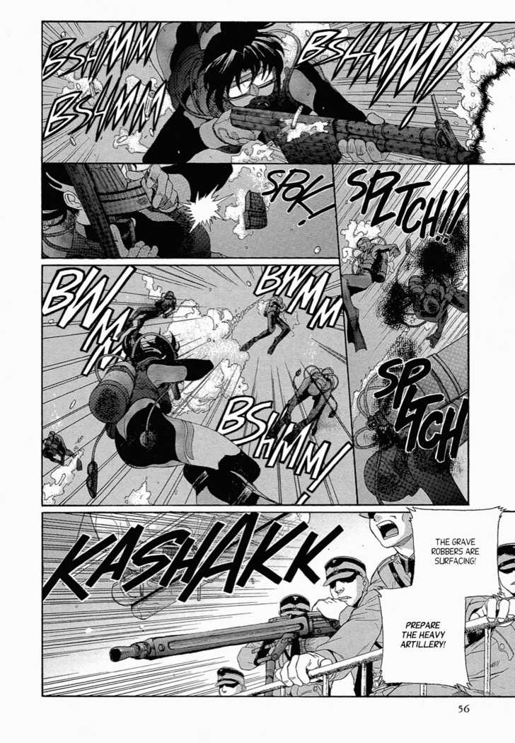 Read Black Lagoon EN Manga Online