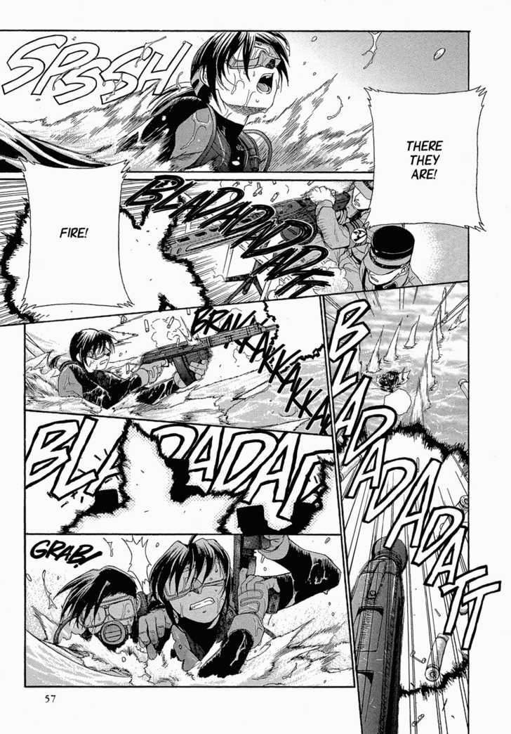 Read Black Lagoon EN Manga Online