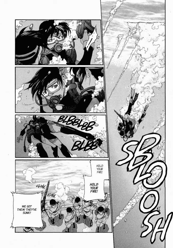 Read Black Lagoon EN Manga Online