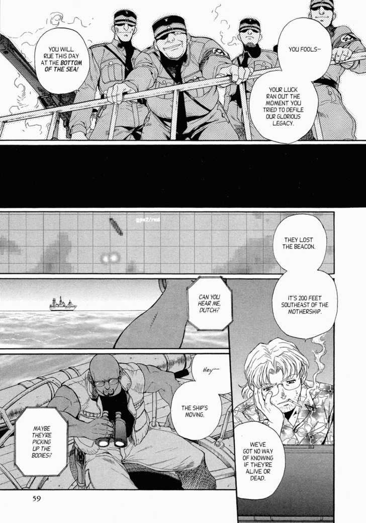 Read Black Lagoon EN Manga Online
