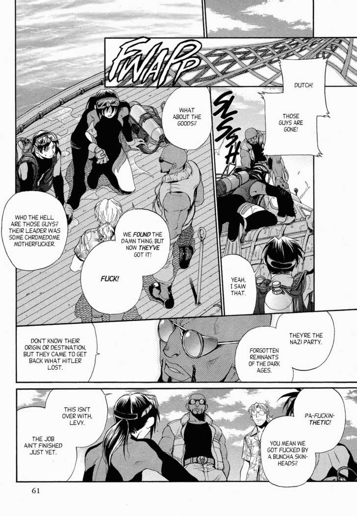 Read Black Lagoon EN Manga Online