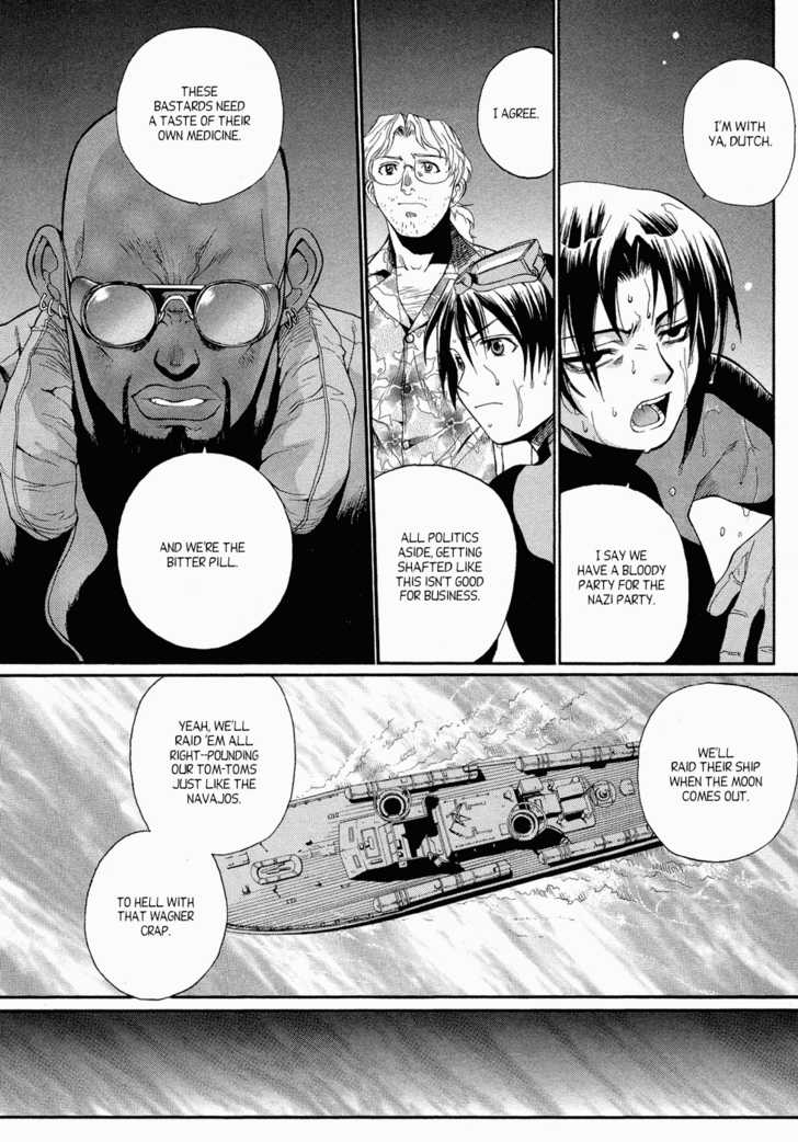 Read Black Lagoon EN Manga Online