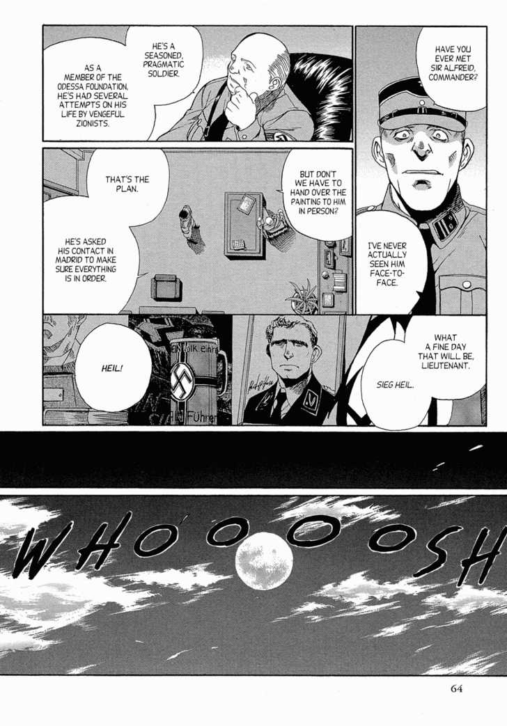 Read Black Lagoon EN Manga Online