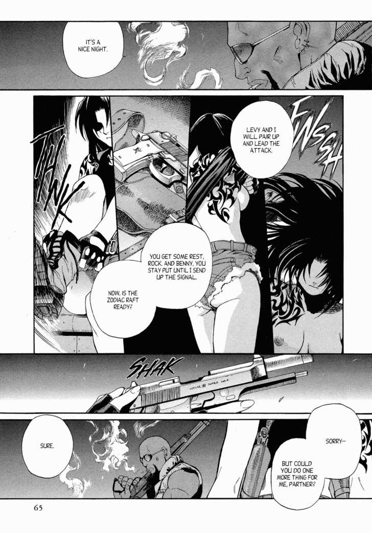 Read Black Lagoon EN Manga Online
