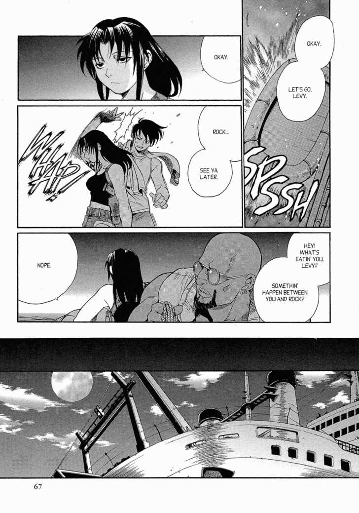 Read Black Lagoon EN Manga Online