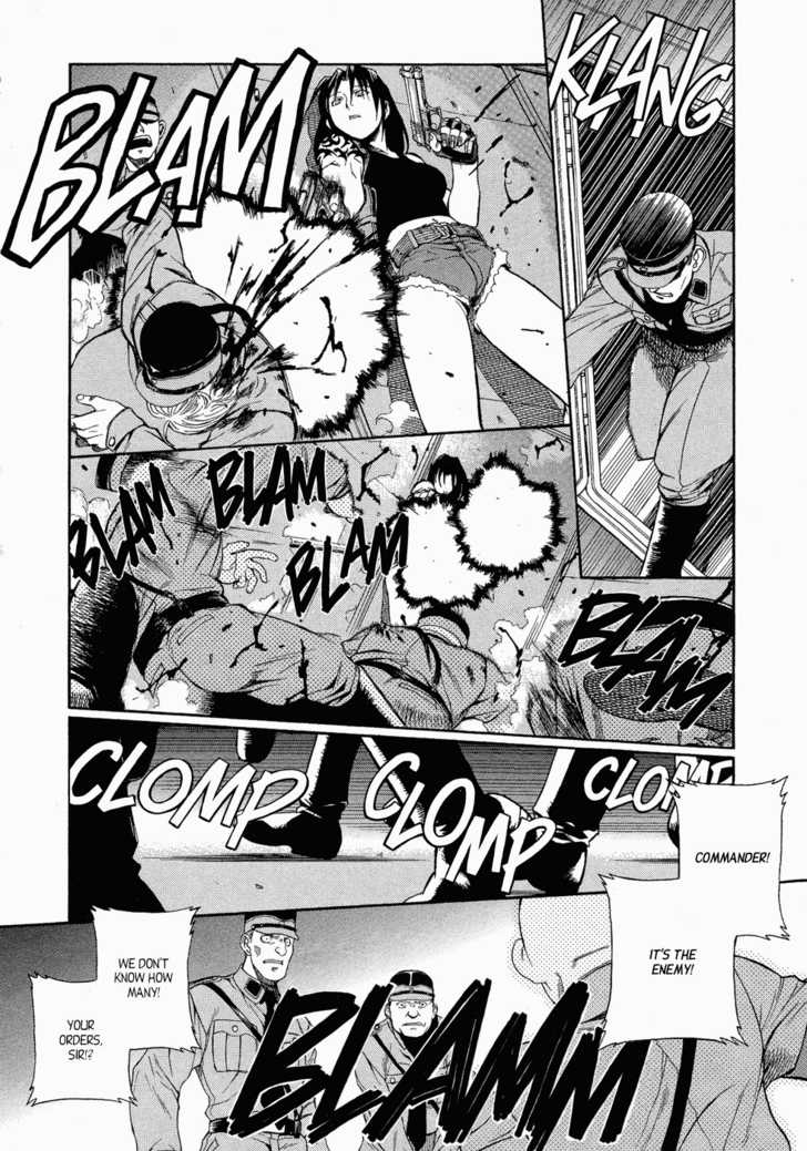 Read Black Lagoon EN Manga Online