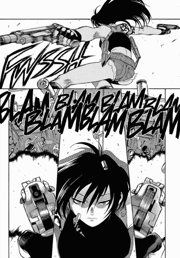 Read Black Lagoon EN Manga Online
