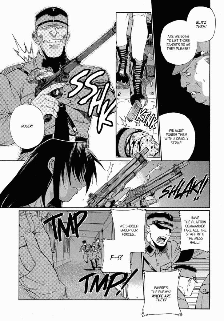 Read Black Lagoon EN Manga Online