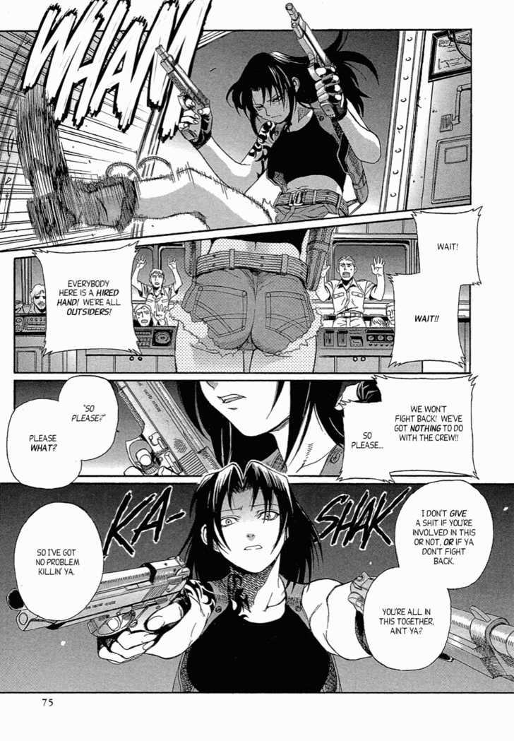 Read Black Lagoon EN Manga Online