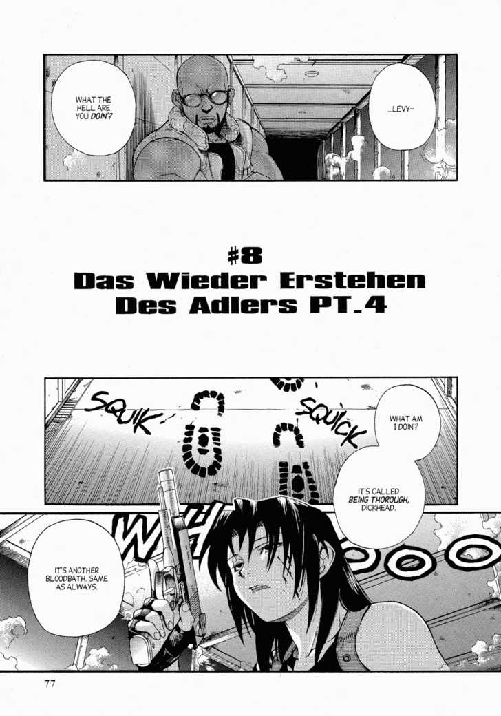 Read Black Lagoon EN Manga Online