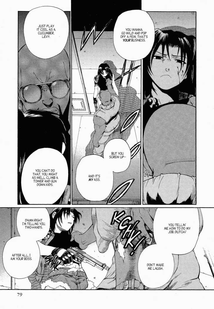 Read Black Lagoon EN Manga Online
