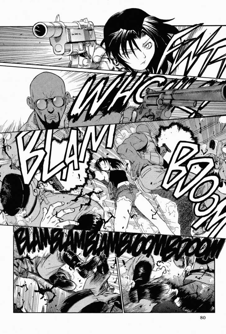 Read Black Lagoon EN Manga Online