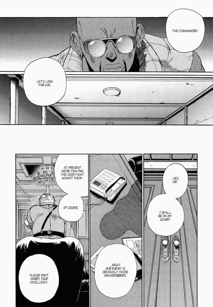Read Black Lagoon EN Manga Online