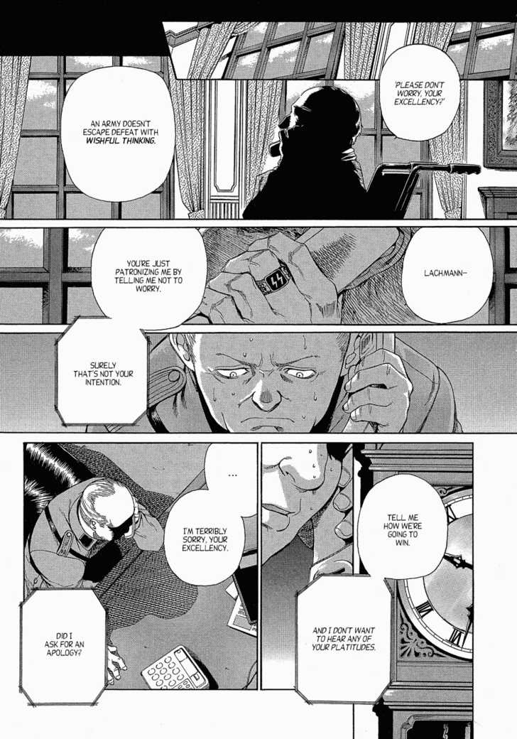 Read Black Lagoon EN Manga Online