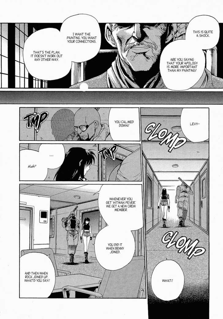 Read Black Lagoon EN Manga Online